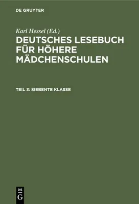 Produktbild von Siebente Klasse