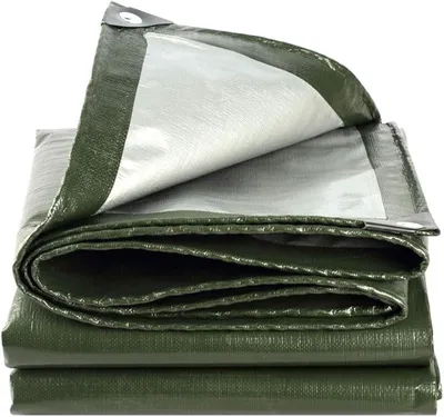 Obrázok produktu pre Plachta, extra pevná, 2 x 3 m, vodeodolná, určená na vonkajšie použitie