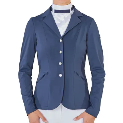 Produktbild von BUSSE Turnier-Sakko Florenz Damen Reitjacket Navy 34