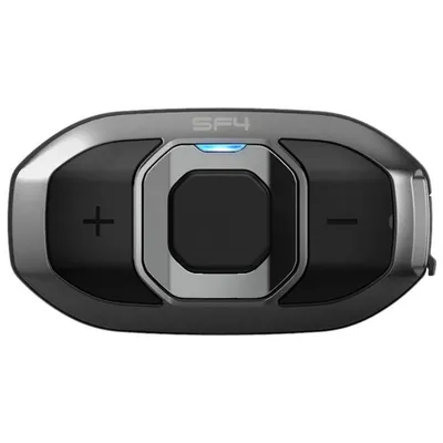 Produktbild von Sena SF4-02 Motorrad-Gegensprechanlage 1200 m Schwarz