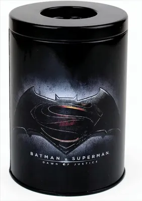 Image de Logo de Batman vs. Superman Spardose