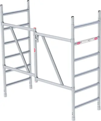 Produktbild von Altrex Klappgerüstrahmen RS TOWER 5 schmal 6 Sprossen