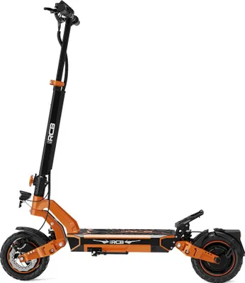 Obrázek produktu pro Elektrický skútr RCB D7 ABE (RCB TECH D7) Oranžový