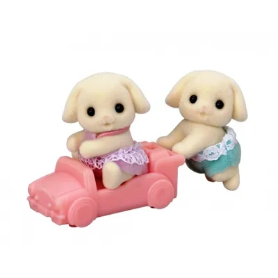 Obrázok produktu pre SYLVANIAN Flora králiky blennies 05737