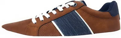 Produktbild von s.Oliver Herrenschuhe Schnürschuhe Sneaker Braun Freizeit, Schuhgröße:43 EU