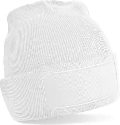 Obrázok produktu pre Beechfield uni zimná čiapka RW239 (jedna veľkosť) (biela)