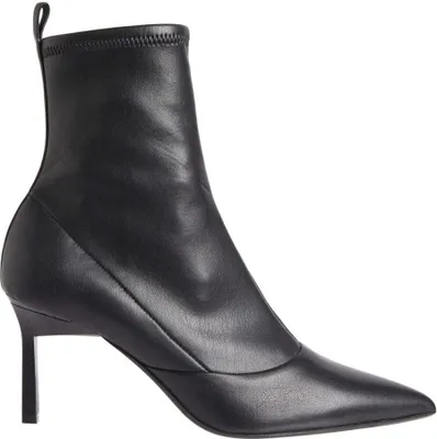 Produktbild von Calvin Klein Damen Stiefeletten HW0HW01808 BEH Farbe: Schwarz Größe: 37