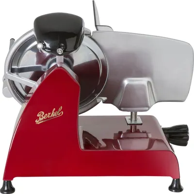 Immagine prodotto di Berkel Red Line 250 affettatrice Elettrico Rosso,Argento Acciaio inox
