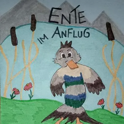 Produktbild von Ente im Anflug