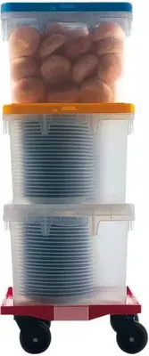 Obrázok produktu pre Veko pre box 229928009 Fries rack system