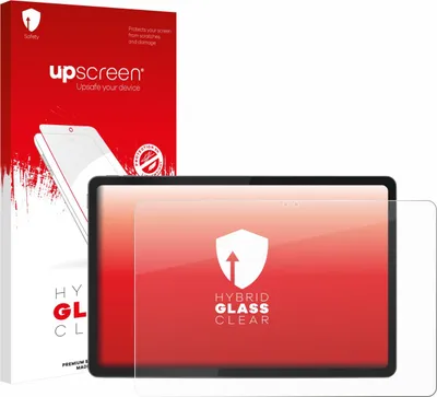 Produktbild von upscreen Schutzglas für Lenovo Idea Tab 11" 2025 TB336FU Schutzfolie Panzer Folie Glas Display Schutz klar