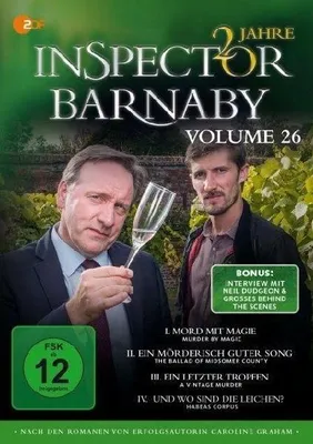 Produktbild von Inspector Barnaby