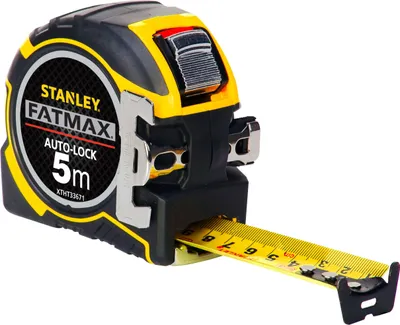 Zdjęcie produktu dla Stanley Black&Decker XTHT0-033671 Stanley Bandmaß FatMax Pro Autolock 5m/32mm