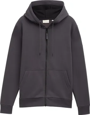 Produktbild von Tom Tailor Jacke Kapuzensweatjacke