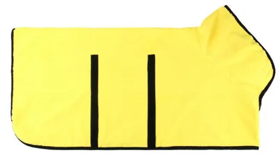 Produktbild von Hunde-Trockenmantel/Bademantel/Handtuch, Mikrofaser-Material, schnelltrocknend, super saugfähig