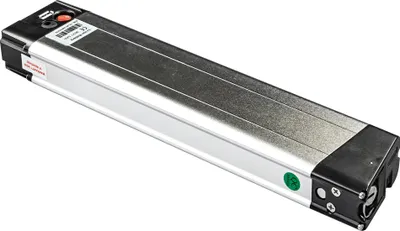 Produktbild von Zündapp Z101 Green 1.0 Akku 36V 7,5Ah 270Wh Rahmenakku Lithium Ionen E-Bike Fahrradakku Ersatzakku