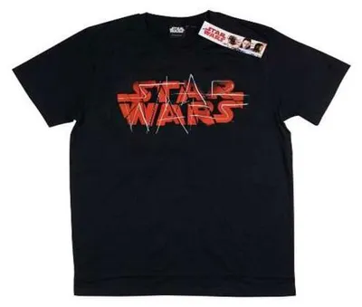 Produktbild von Star Wars T-Shirt Star Wars 8 schwarz XL