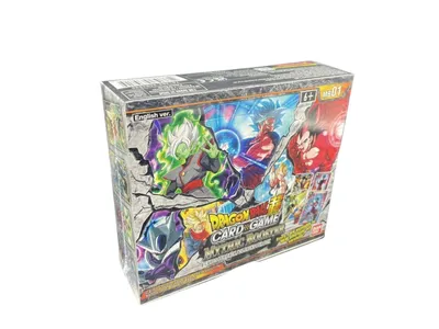 Produktbild von Dragon Ball Super Mythic Booster Box