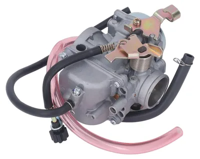 Obrázok produktu pre Sada vysokovýkonných pretekárskych karburátorov pre motor ATV s kovovým karburátorom pre model Bayou 300 KLF300 (1986–2005)