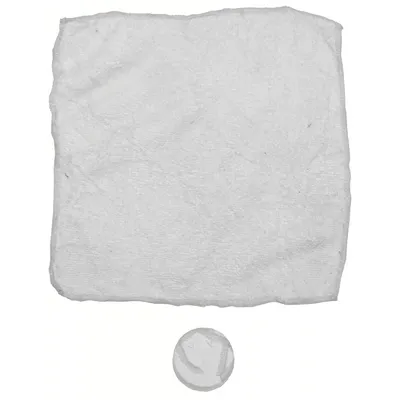 Immagine prodotto di Panno magico, bianco, microfibra, 5 pezzi in un sacchetto
