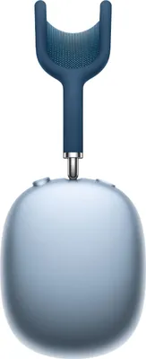 Produktbild von APPLE AirPods Max Himmelblaue Kopfhörer MGYL3ZM/A