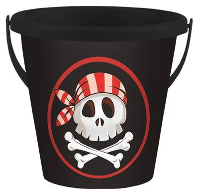 Image de Pirate du seau