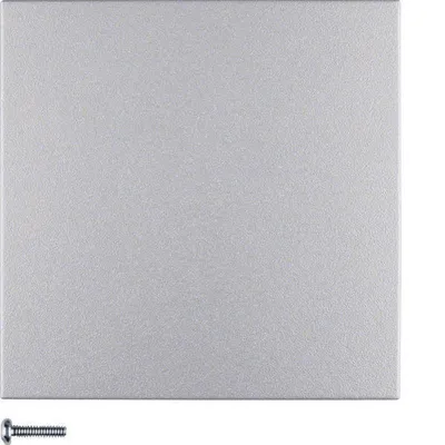 Produktbild von Berker 85141183 Taste 1fach alu, matt Berker B.7