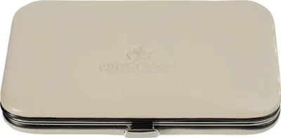 Image de WINDROSE set de manucure Merino Moda Manicure Set Beige
