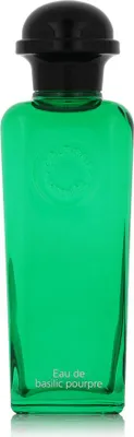 Obrázek produktu pro Hermes Eau de basilic pourpre, 100 ml, ALCOHOL - AQUA (WATER) - DIPROPYLENE GLYCOL - PARFUM (FRAGRANCE) - LIMONENE - LINALOOL..., Francie