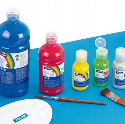 Image de Peintures à l'huile Milan, 1 pièce x 125 ml