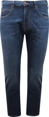 Productafbeelding van O1160 Jeans voor heren, Emporio Armani, model J45, regular fit, herenbroek