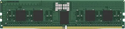 Image de Kingston - DDR5 - Module - 16 Go - DIMM 288-PIN - 5600 MHz / PC5-44800 - CL46 - 1,1 V - 1,1 V - registriert - ECC