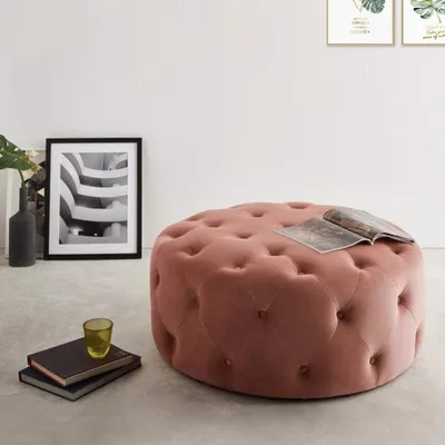 Immagine prodotto di Comodino per letto boxspring, bianco, 2 cassetti, legno, 40 x 35 x 50 cm