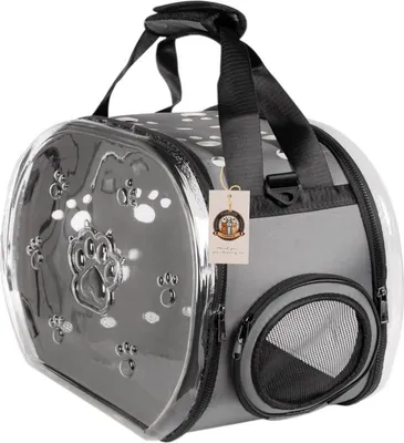 Produktbild von Furrever Friends Sichtbare Tasche - Transporter für Katze und Hund Furrever Friends
