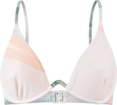 Produktbild von PICTURE Abyn Printed Damen Bikini Top mehrfarbig S