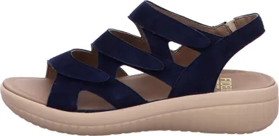 Produktbild von Fidelio Komfort Sandalen Giulia Damen 31373931373239 Blau 40 EU