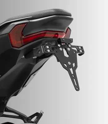 Image de Support de plaque d'immatriculation adaptable sur Kawasaki Z900 25- PRO
