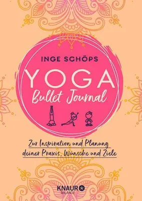 Produktbild von Yoga Bullet Journal