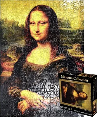 Obrázek produktu pro Velká skládačka pro dospělé i děti – 115 x 82 cm – 3000 dílků – obtížná