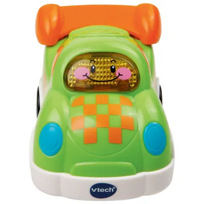 Image de Vtech 80-143804 Tut Tut Baby Flitzer - Voiture de course pour bébé