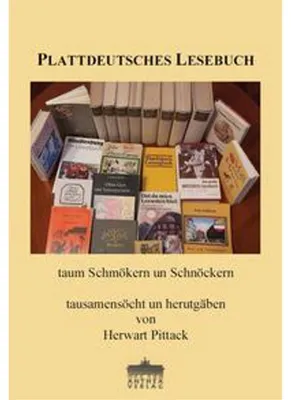 Obrázek produktu pro Plattdeutsches Lesebuch