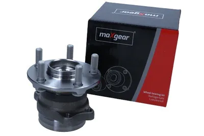 Produktbild von MAXGEAR Radlagersatz Hinten Links Hinten Rechts für SUBARU FORESTER (SJ) 33-1222