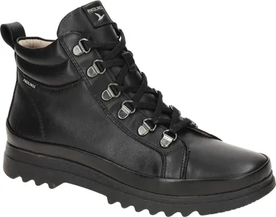 Produktbild von Pikolinos VIGO Damen Stiefeletten - sportliche Stiefelette schwarz Freizeit NEU