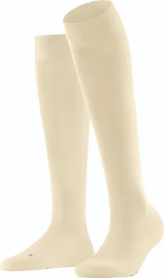 Produktbild von FALKE Vitalizer Kniestrümpfe Damen cream 39-40