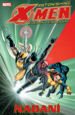Zdjęcie produktu dla Astonishing X-Men. Nadaní | kolektiv