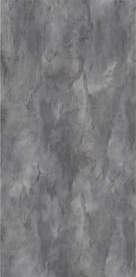 Produktbild von BREUER Duschrückwand Steinoptik Schiefer grau 210 x 125 cm 9482548000213