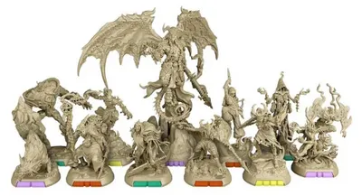 Immagine prodotto di Asmodee Descent: Leggende delle Tenebre, gioco da tavolo, strategia, adatto dai 14 anni, 180 minuti, 240 minuti