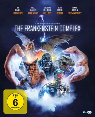 Image de Concepteurs de créatures : le complexe de Frankenstein