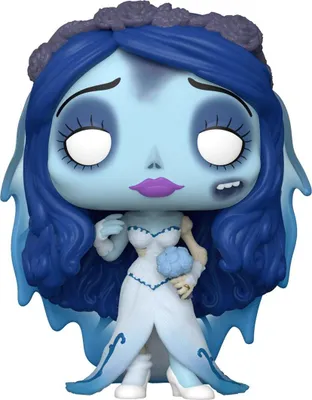 Immagine prodotto di Funko POP! Statuetta della Sposa Cadavere Emily 987