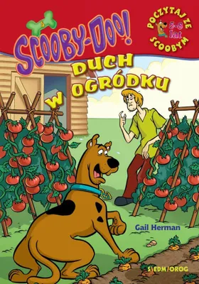 Zdjęcie produktu dla Scooby-Doo! Duch w ogródku